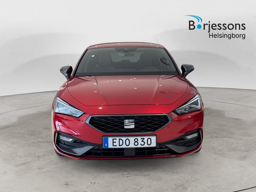 Bild 5 av SEAT Leon FR 1,5 eTSI 150hk