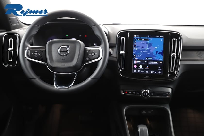Bild 5 av Volvo C40 Recharge Twin Ultimate