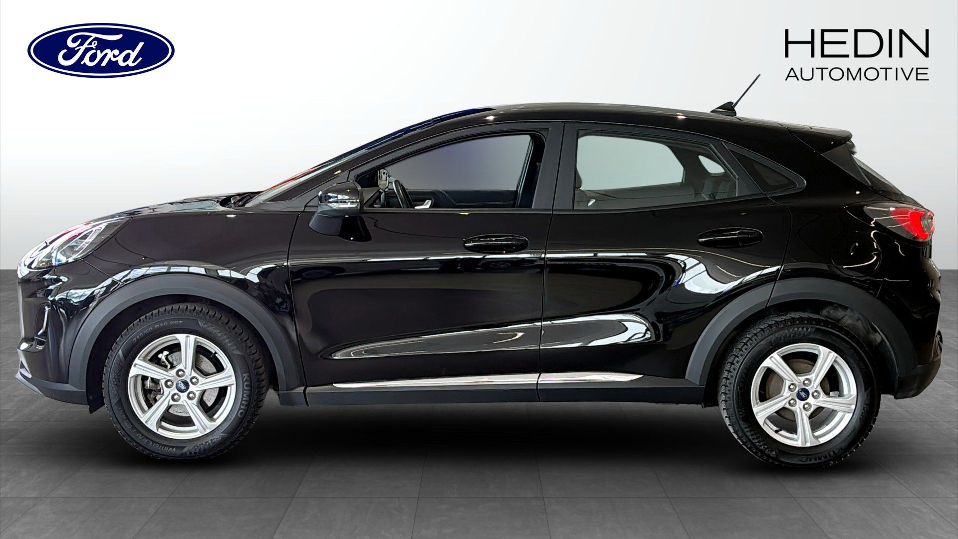 Ford Puma TITANIUM 2024, photo 6/18
