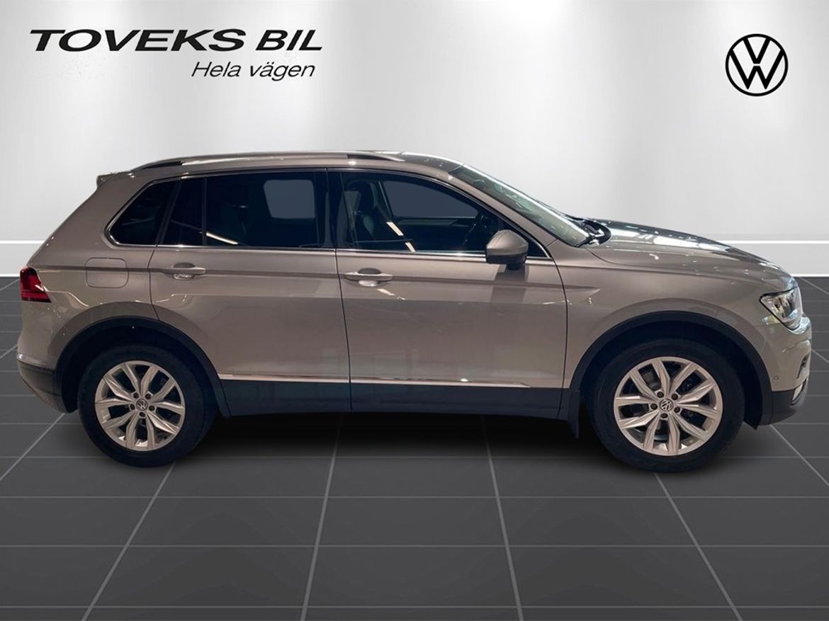 Volkswagen Volkswagen Tiguan — bild 2
