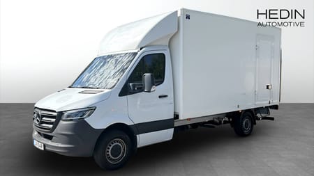 Mercedes-Benz Sprinter 317 CDI RWD Chassi EH A3