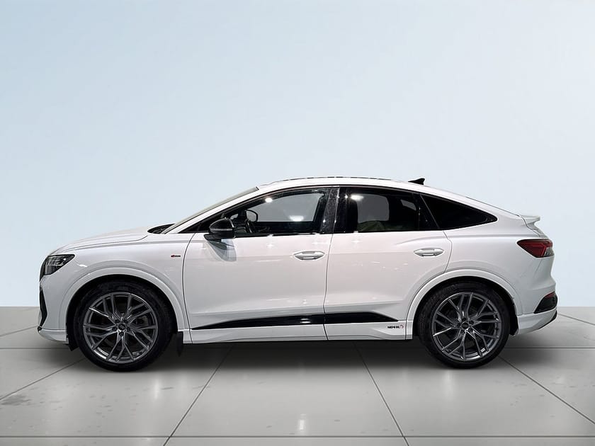 Bild 4 av Audi Q4 50 Sportback e-tron quattro S Line Drag Pano GPS MOMS