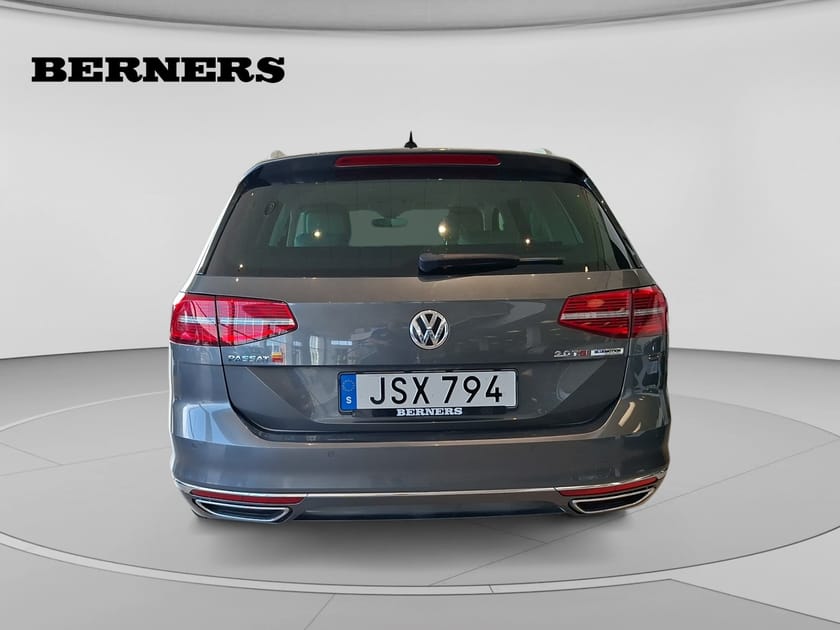 Bild 4 av Volkswagen Passat Sportscombi 2.0TSI DSG , 220hk