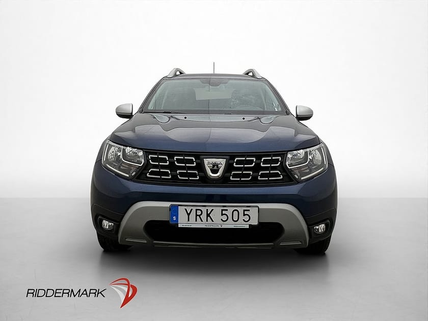Bild 2 av Dacia Duster 1.6 SCe 4x4 115hk Drag Kamera Navi Farthållare