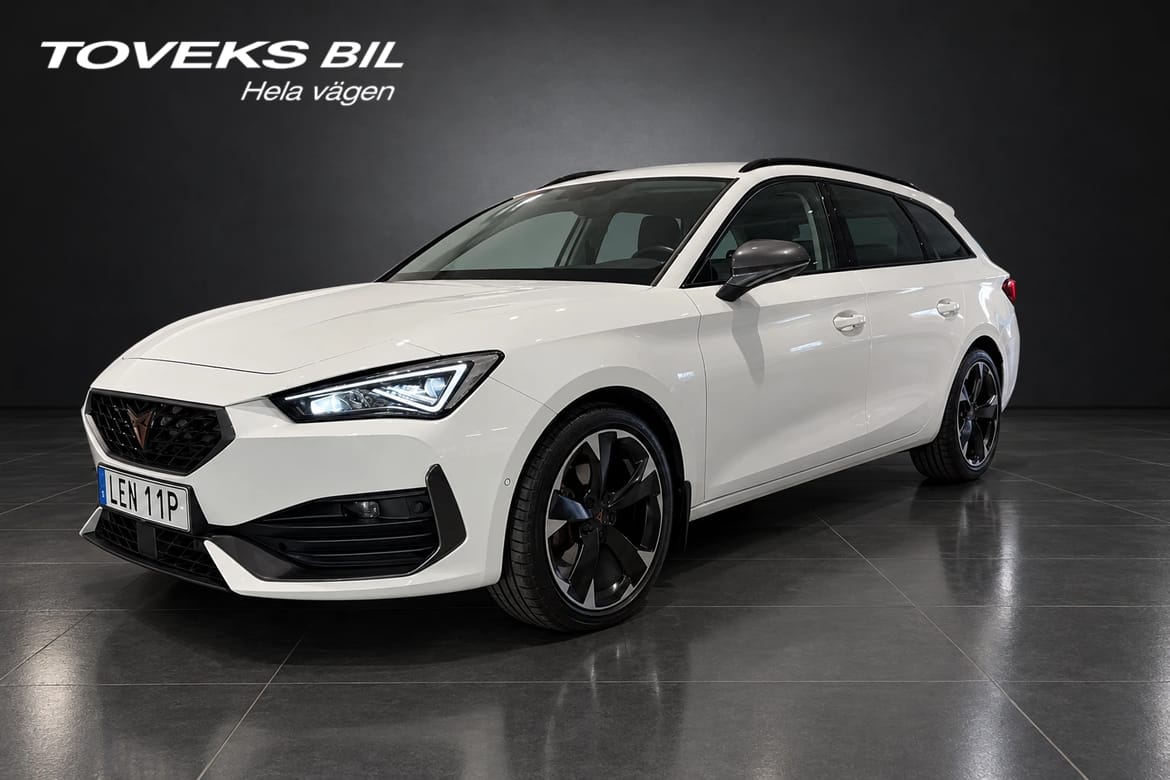 CUPRA Leon Sportstourer