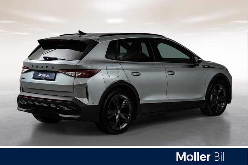 Bilde 4 av Škoda Elroq RS