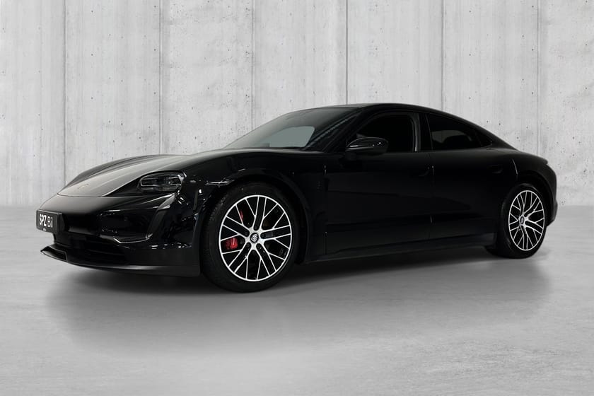 Bilde 3 av Porsche Taycan 4S PB PAW 2029 | LUFT PANO BOSE ACC PASS SKJERM NORSK