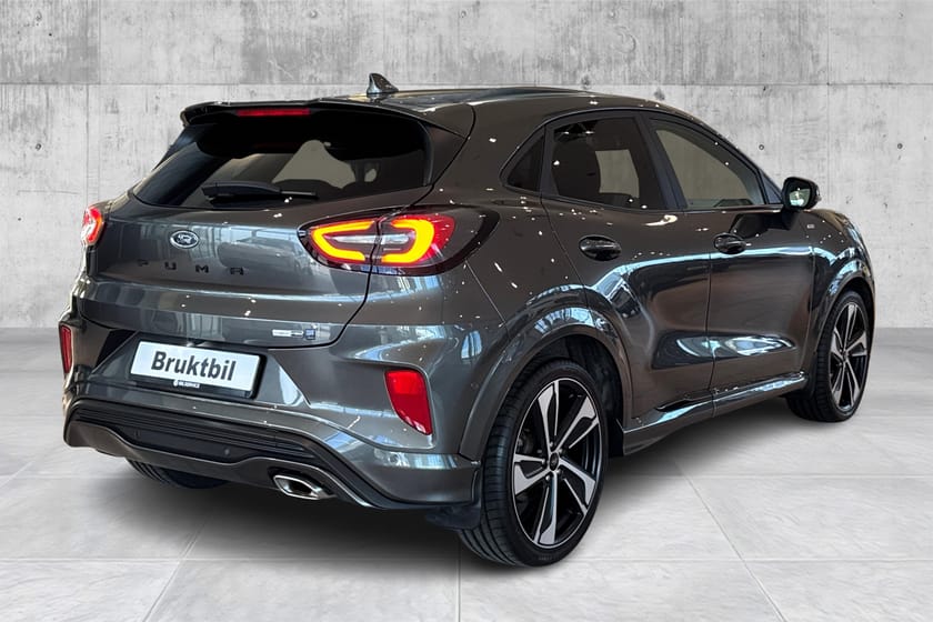 Bilde 5 av Ford Puma