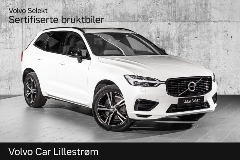 Bilde 1 av Volvo XC60 T8 AWD Recharge