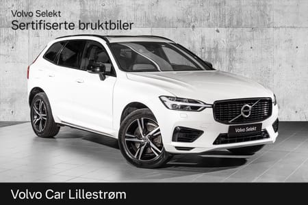 Volvo XC60 T8 AWD Recharge