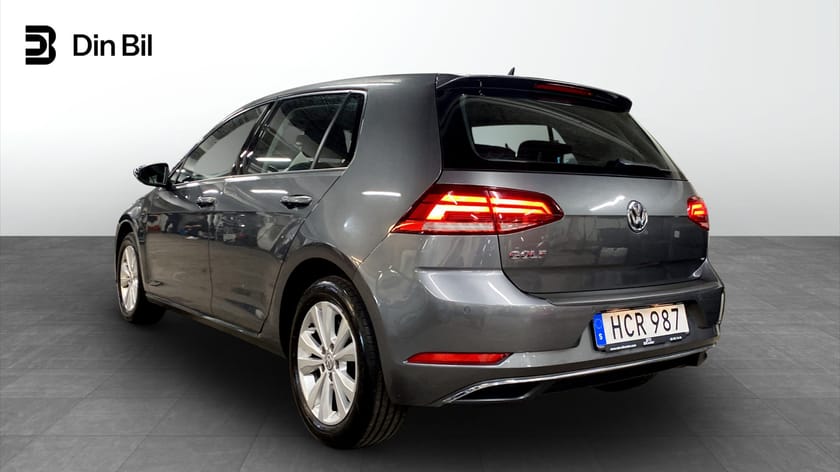 Bild 3 av Volkswagen Golf 1.0 TSI 110HK / Parkeringsensorer