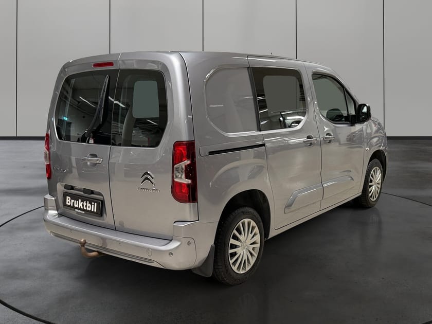 Bilde 5 av Citroën Berlingo Van 