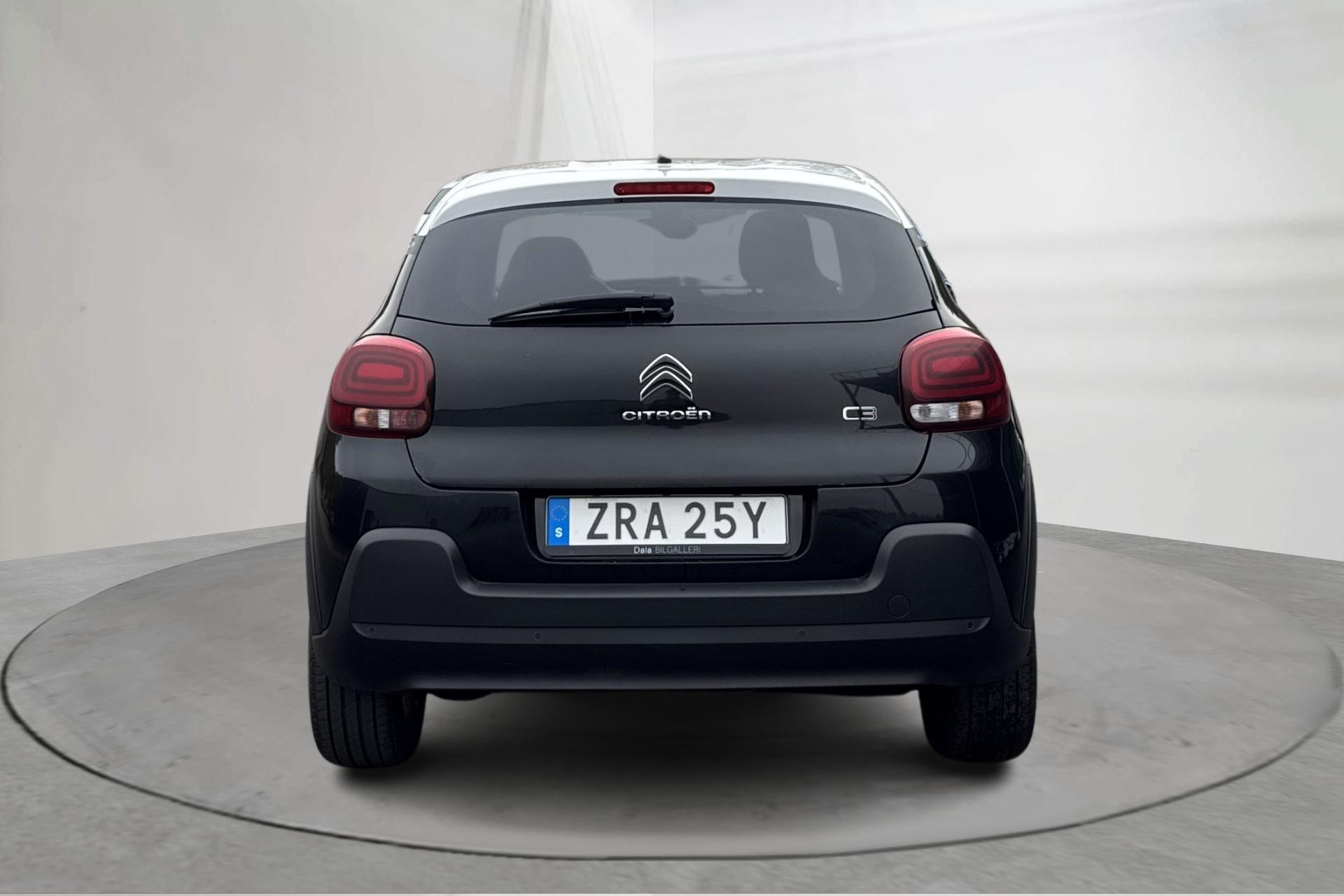 Citroen C3 1.2 PureTech 110 2023, kuva 6/10