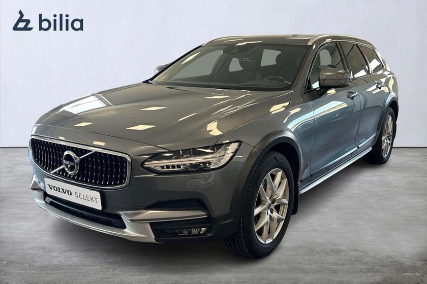Bild 1 av Volvo V90 Cross Country D4 AWD Advanced Edt