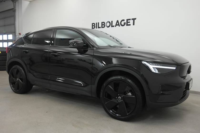 Bild 2 av Volvo EC40 Twin Motor Performance M Ultra Black Edt