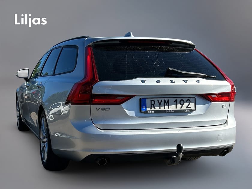 Bild 2 av Volvo V90 T4 Kinetic