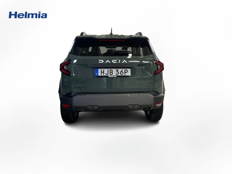 Bild 6 av 15 – Dacia Duster Hybrid 155 4x2 extreme