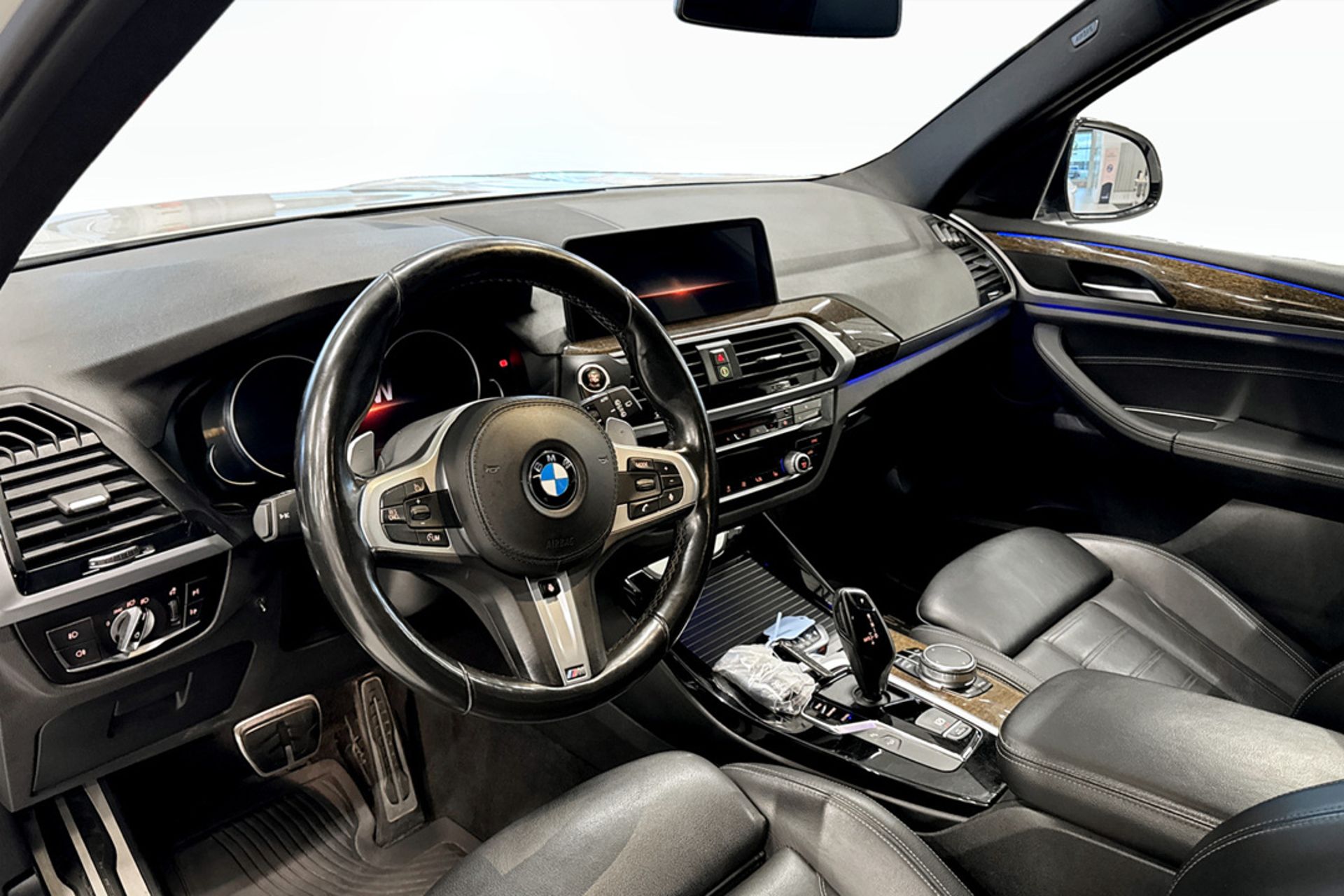 BMW X3 xDrive20d 2019, bild 5/10