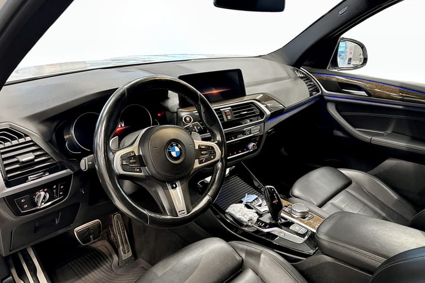 Bild 5 av BMW X3 xDrive20d
