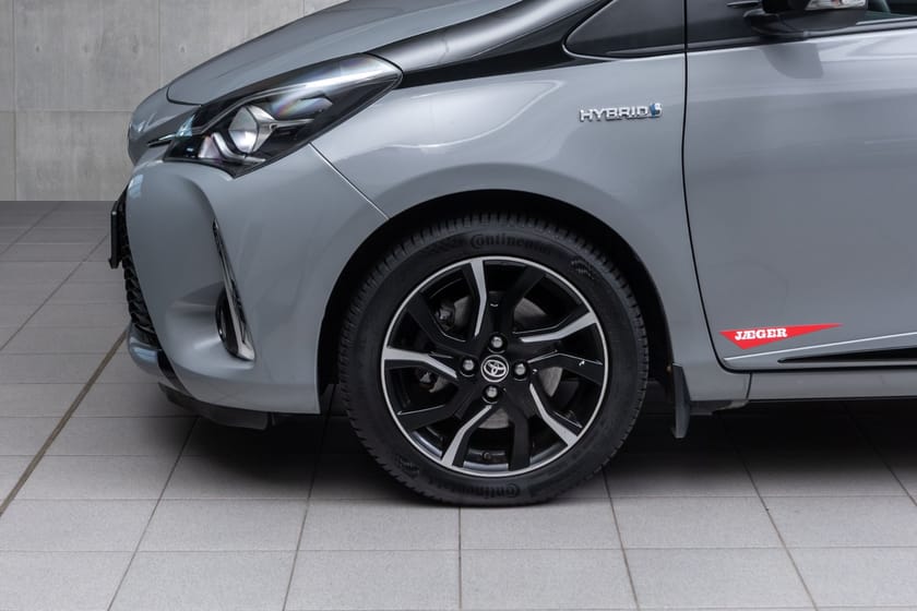 Bilde 2 av Toyota Yaris Hybrid