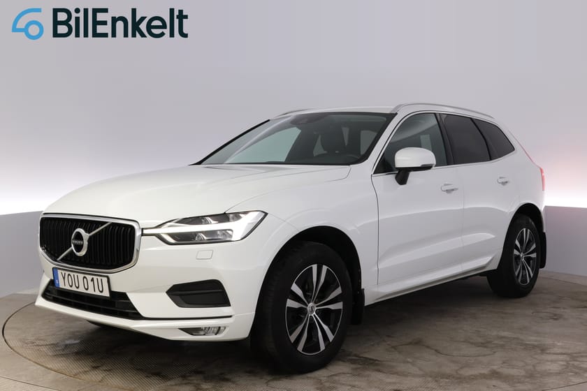 Bild 4 av Volvo XC60 B4 AWD Advanced Kamera Drag Navi 197hk