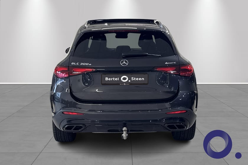 Bilde 4 av Mercedes-Benz GLC 300 e 4MATIC