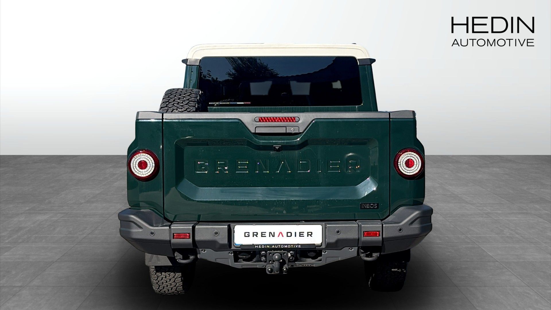 Ineos Grenadier 5.5 Ton 2025, bild 7/10