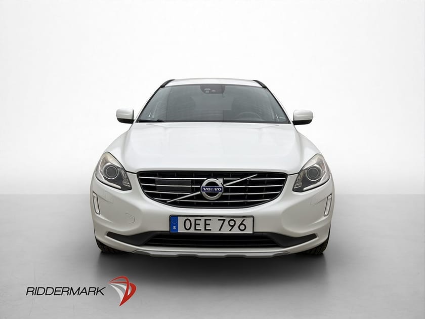 Bild 2 av Volvo XC60 D4 AWD Classic Momentum VOC Värmare Drag Adap-far