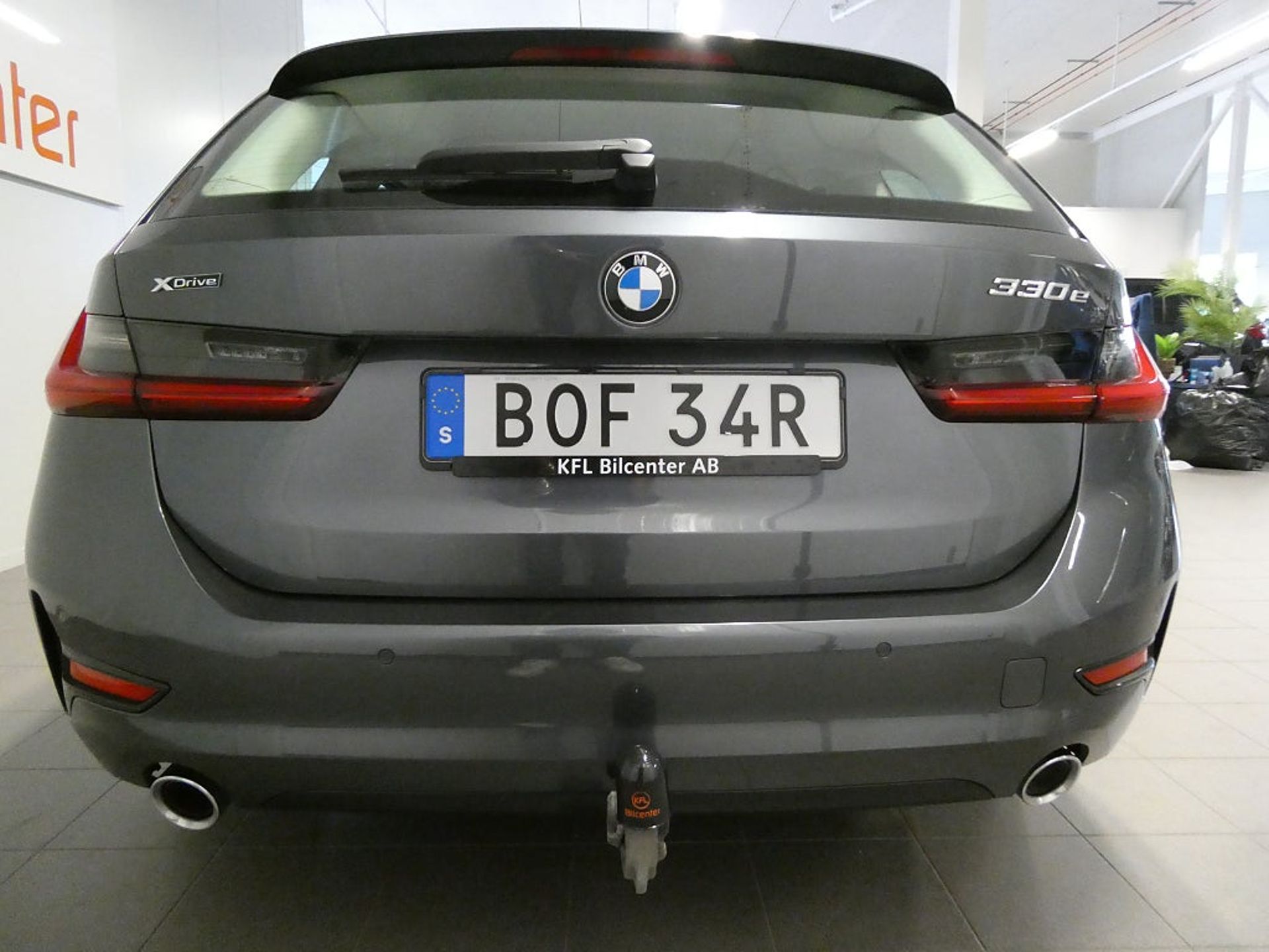 BMW 330 e xDrive 2021, bild 7/27