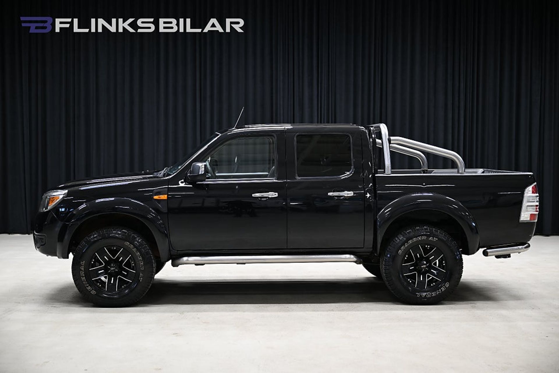 Ford Ranger Dubbelhytt 2.5 TDCi 4x4 2011, photo 2/10