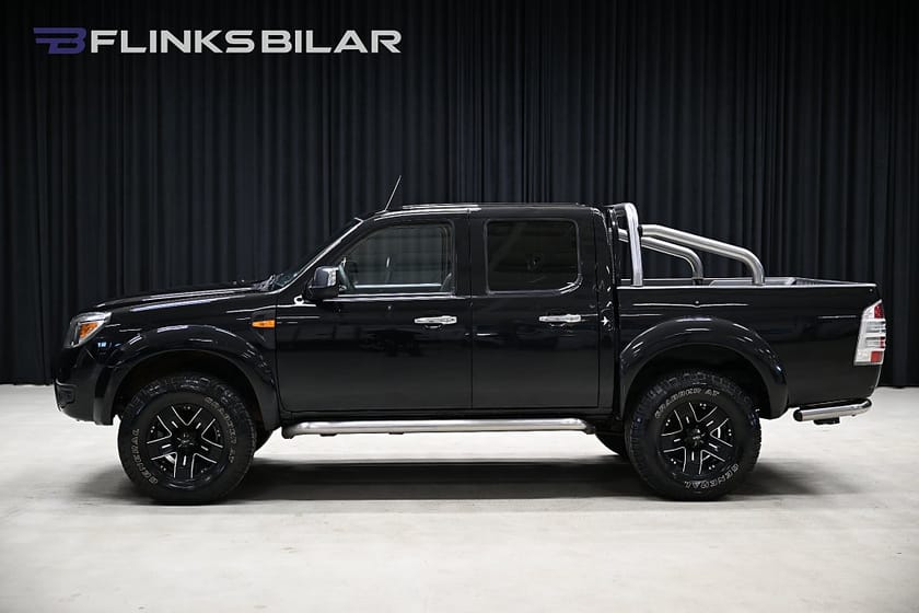 Bild 2 av Ford Ranger Dubbelhytt