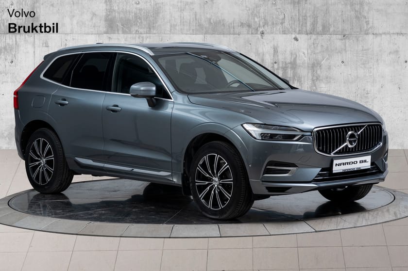 Bilde 1 av Volvo XC60 T8 | AWD | Inscription | Krok | Head Up | 360 ++