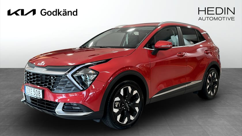 Bild 1 av Kia Sportage PHEV ACTION | Backkamera