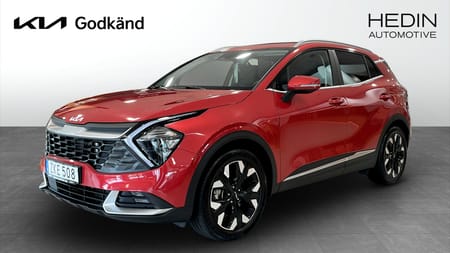 Kia Sportage PHEV ACTION | Backkamera