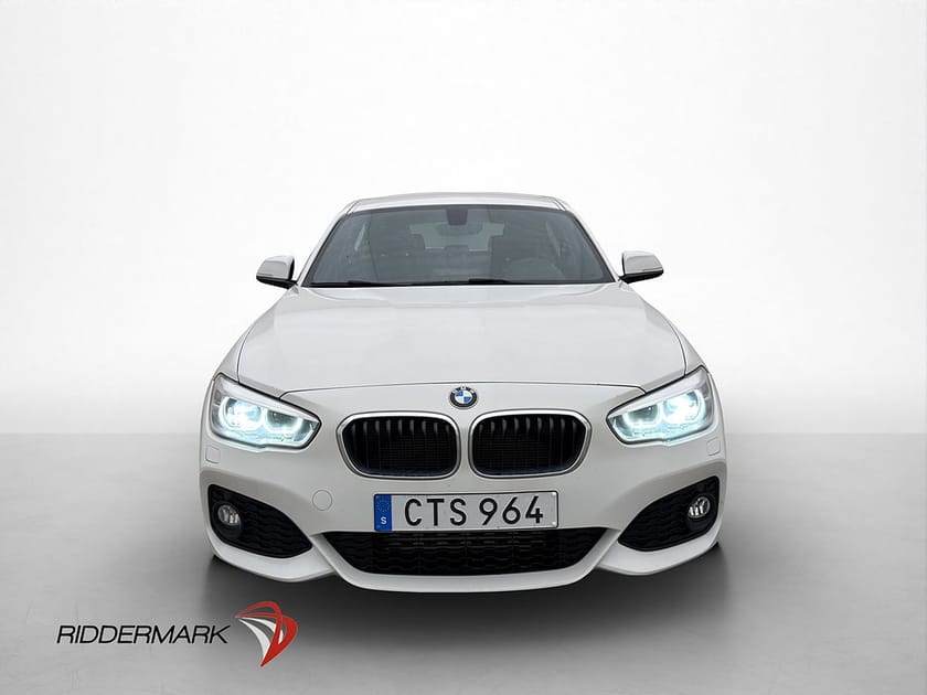 Bild 2 av BMW 116d 116 116hk M Sport Farthållare Sensorer 0.41 l/mil