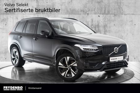 Volvo XC90 7-seater Recharge T8 Plus Dark KROK|21"|360|H&K