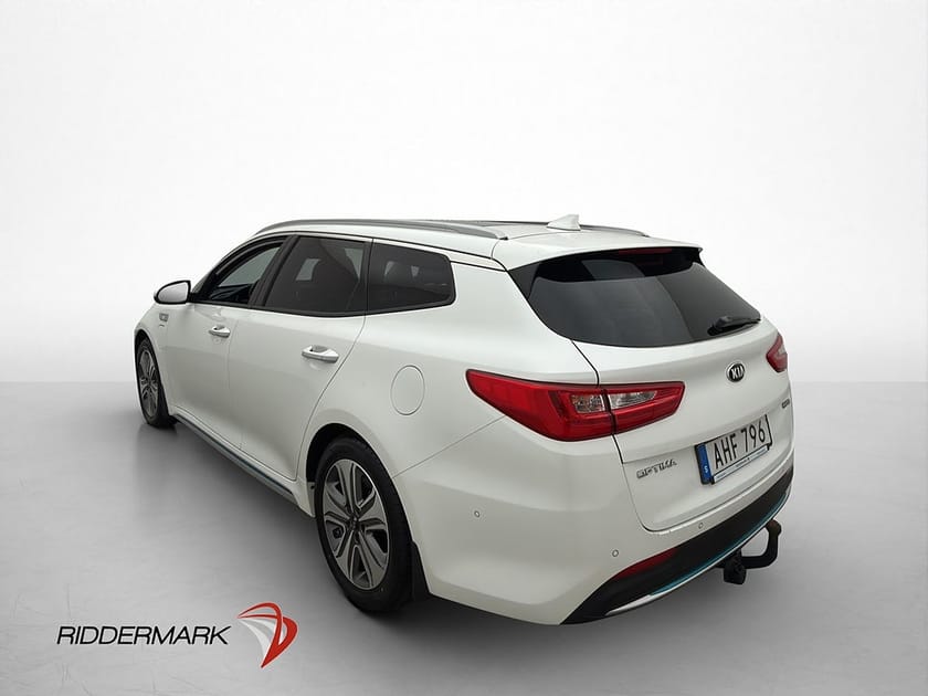 Bild 4 av Kia Optima Sport Wagon Plug-in Hybrid Advance Plus 2 Pano H/K Drag