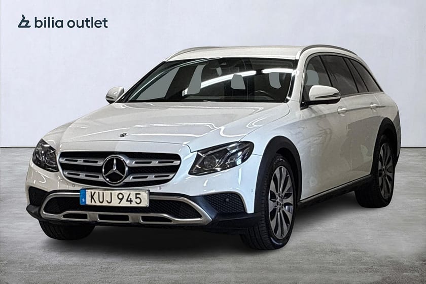 Bild 1 av Mercedes-Benz E 220 d 4MATIC All-Terrain