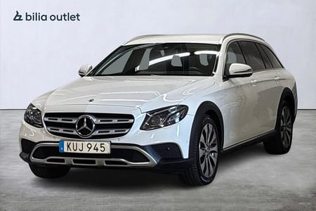 Mercedes-Benz E 220 d 4MATIC All-Terrain