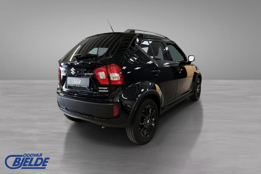 Bilde 5 av Suzuki Ignis Hybrid AllGrip 4x4 90hk GLX SafeTech/Media