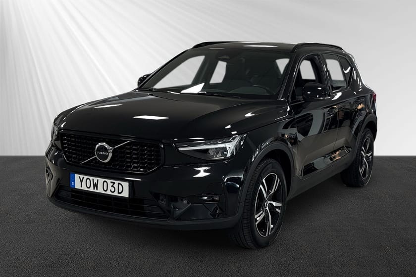 Bild 4 av Volvo XC40 B4 FWD Bensin Plus Dark