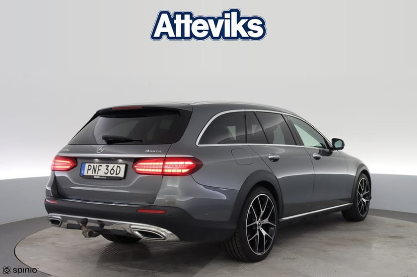 Bild 3 av Mercedes-Benz E 220 d 4MATIC All-Terrain