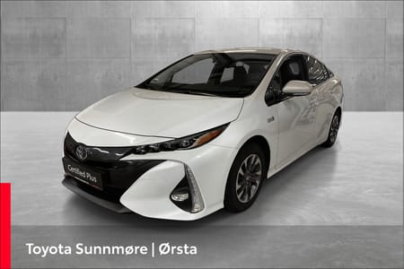 Toyota Prius Plug-in Hybrid 1,8 VVT-i PHEV Executive