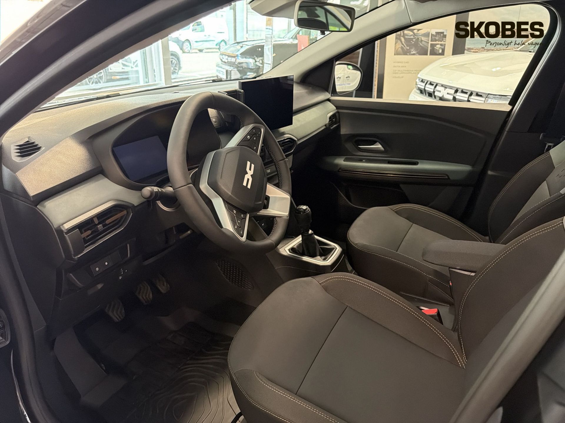 Dacia Jogger TCe 110 extreme 7 platser 2026, bild 7/10