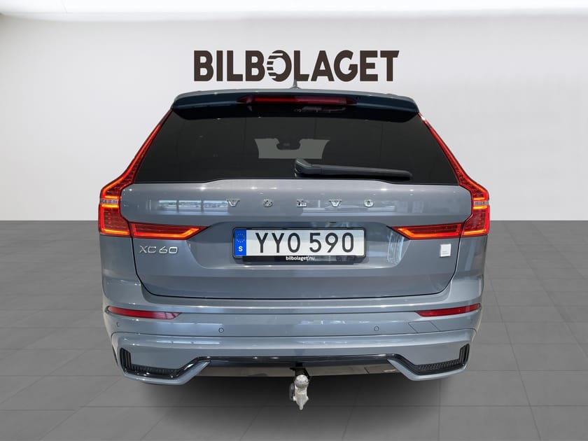 Bild 4 av Volvo XC60 T8 AWD Recharge Polestar Engineered