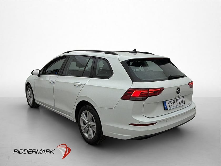Bild 5 av Volkswagen Golf Sportscombi V 1.5 eTSI 131hk Adp-fart Carplay