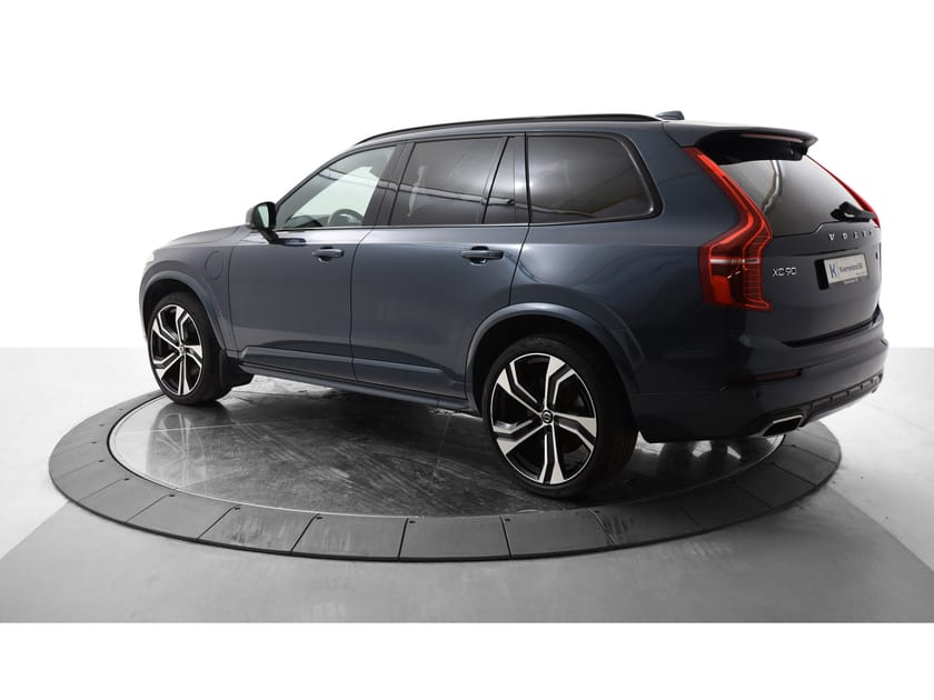 Bilde 3 av Volvo XC90 7 Seats R-Design/Luft/360/Head-Up/H.feste/22"/B&W