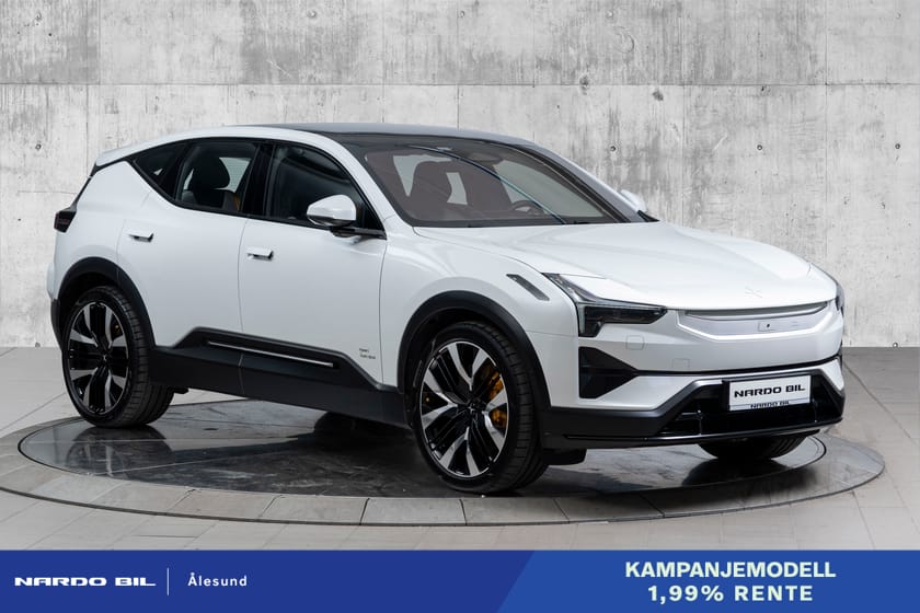 Bilde 1 av Polestar 3 2,99% | Luft | Bowers | Krok | 360 | Massasje ++
