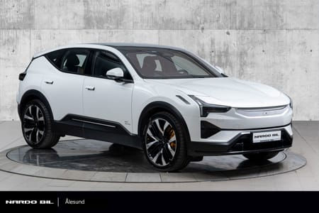 Polestar 3 Long Range Dual Motor Performance | Luft | Bowers | Krok | 360 | Massasje ++