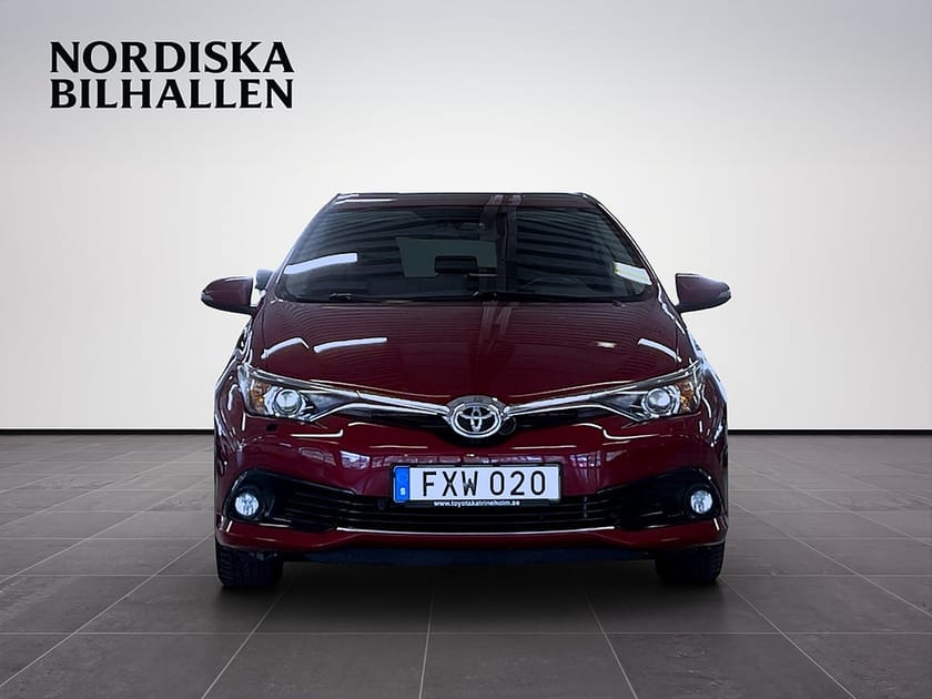 Bild 2 av Toyota Auris 1.2 Turbo Intense Edition Backkamera Bluetooth